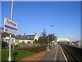 Portlethen Railway Station in AB12 4QP