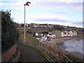 Fife Coastal Path, Kinghorn in KY3 9YF