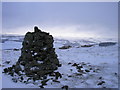 East from the Historical Cairn on Mossilee Hill in TD1 1TE