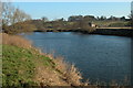The River Wye upstream from Hoarwithy in HR1 4TU