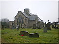 The Church of St Anne, Lydgate in OL4 4EP