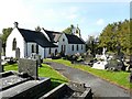 Llandyry Church - north side in SA17 4ED