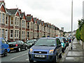 Salisbury Road, Plymouth in PL4 7PY