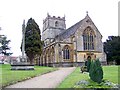 The Church of St John the Evangelist, Milborne Port in DT9 5AP