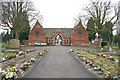 Syston Cemetery in LE7 2DJ
