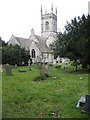 Parish Church Upton St Leonards in GL4 8DT