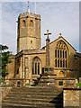 Church of St Peter and St Paul, South Petherton in TA13 5NA