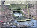 Disused road bridge, Clifton in HD6 4HN
