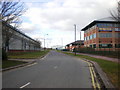 Gateway Crescent, Broadgate Business Park in OL9 8EB