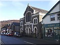 Tabernacle Baptist Chapel, Newbridge in NP11 4FY