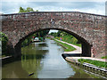 Bridge No 69, Coventry Canal at Amington, Staffordshire in B77 3QT
