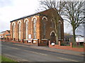 Hurst Hill Methodist Church in WV14 9RY