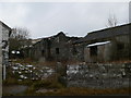 Deserted farm near Rhydgaled in LL16 5SE