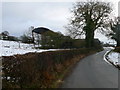 Derelict farm near Rhydgaled in LL16 5SE