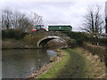 Bridge 54 Lancaster Canal in PR3 0PL