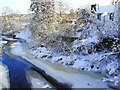 River Dulnain at Carrbridge - Winter! in PH23 3AB