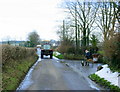 2009 : Ridgeway Lane, Nunney in BA11 4NU