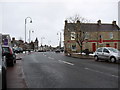 The road from Edinburgh running through Biggar in ML12 6EJ