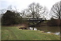 Ford Green Bridge over the River Medway in TN11 0LD