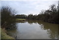 River Medway between Ford Green Bridge & East Lock in TN11 0LD