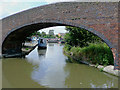 Glascote Basin on the Coventry Canal at Tamworth in B77 1AA