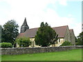 Church at Abinger Common in RH5 6JQ