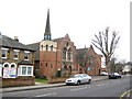 Feltham: Christ Church in TW14 0JE