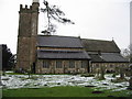 The church of St Stephen and St Tathen, Caerwent in NP26 5AT
