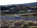 Cwm Brandy beyond the by-pass in SA65 9QF