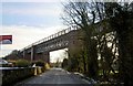 Brookhouse railway viaduct in S25 1YF