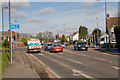 Crossroads on Leigh Road, Eastleigh in SO50 9PT