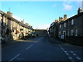 Castleton - main street in S33 8WU