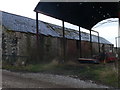 Barns at Hendre Farm, near Bodfari in LL16 4DB