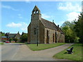 Sutton Bassett Church in Sutton Bassett