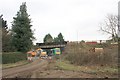 The old railway bridge, Colwall in WR13 6ED