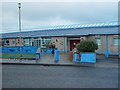 Whalsay School, Primary Department in ZE2 9AB