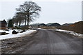 View of Logie Sawmill, near Kirriemuir in DD8 5PE