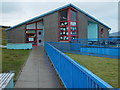 Whalsay School, Nursery Department in ZE2 9AB