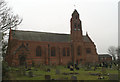 South side, St James' Church, Daisy Hill in BL5 2ES