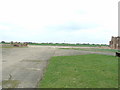 Folkingham Airfield in NG33 4HG