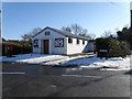 Folksworth village hall in Stilton, Folksworth & Washingley Ward