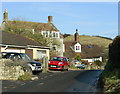 2009 : Clutton Hill, at the top of Clutton Hill in BS39 5QE