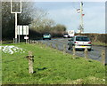 2009 : The A39 at Crossways in BA2 0HJ