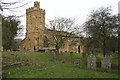 St Peter's Church Hanwell in OX17 1HL