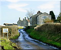 2009 : The lane into Priston in BA2 9EH