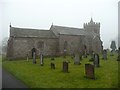 St Cuthbert's Church, north side, Edenhall in CA11 8SN