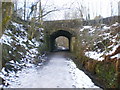 Wall Hill Road Bridge, Dobcross in OL3 5BH