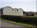 A collection of barns in HR2 8FE