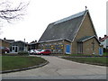 Castle Hill United Reformed Church Ipswich in IP1 6PY