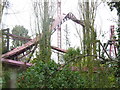 Thorpe Park Theme Park in KT16 8PU